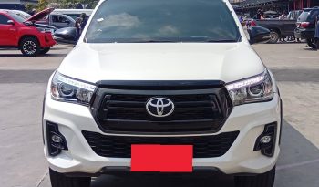 ROCCO 4WD 2020 2.8G AT DOUBLE CAB WHITE  7462 full