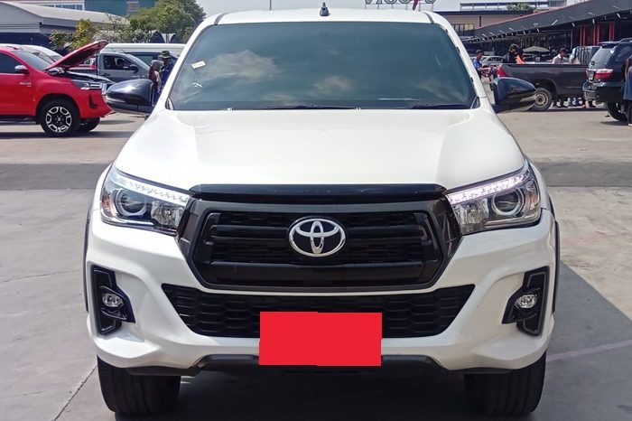 ROCCO 4WD 2020 2.8G AT DOUBLE CAB WHITE  7462 full