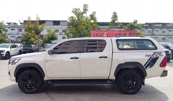 ROCCO 4WD 2020 2.8G AT DOUBLE CAB WHITE  7462 full