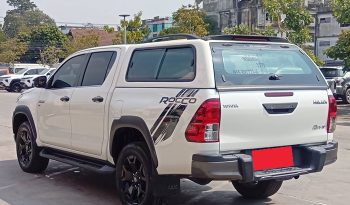 ROCCO 4WD 2020 2.8G AT DOUBLE CAB WHITE  7462 full