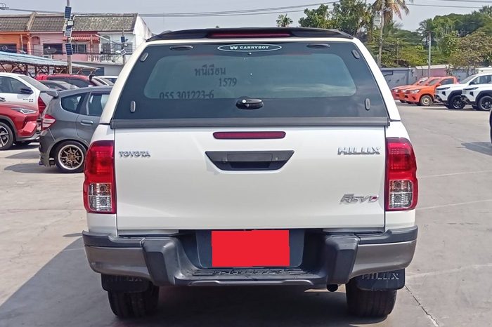 ROCCO 4WD 2020 2.8G AT DOUBLE CAB WHITE  7462 full