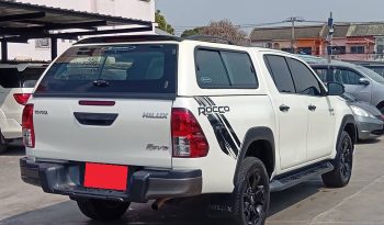 ROCCO 4WD 2020 2.8G AT DOUBLE CAB WHITE  7462 full