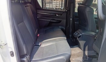 ROCCO 4WD 2020 2.8G AT DOUBLE CAB WHITE  7462 full