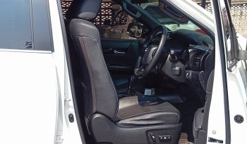 ROCCO 4WD 2020 2.8G AT DOUBLE CAB WHITE  7462 full