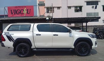 ROCCO 4WD 2020 2.8G AT DOUBLE CAB WHITE  7462 full