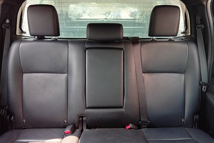 ROCCO 4WD 2020 2.8G AT DOUBLE CAB WHITE  7462 full