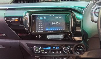 ROCCO 4WD 2020 2.8G AT DOUBLE CAB WHITE  7462 full