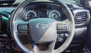 ROCCO 4WD 2020 2.8G AT DOUBLE CAB WHITE  7462 full