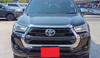 REVO 4WD 2020 2.8G AT DOUBLE CAB BLACK  402 full