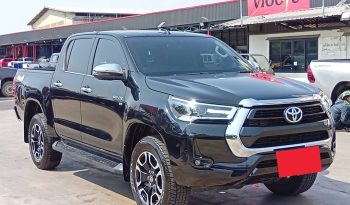 REVO 4WD 2020 2.8G AT DOUBLE CAB BLACK  402 full