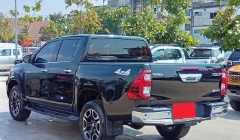 REVO 4WD 2020 2.8G AT DOUBLE CAB BLACK  402 full