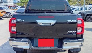 REVO 4WD 2020 2.8G AT DOUBLE CAB BLACK  402 full