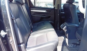 REVO 4WD 2020 2.8G AT DOUBLE CAB BLACK  402 full