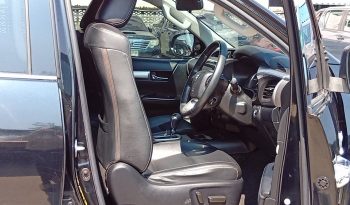 REVO 4WD 2020 2.8G AT DOUBLE CAB BLACK  402 full