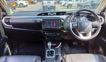 REVO 4WD 2020 2.8G AT DOUBLE CAB BLACK  402 full