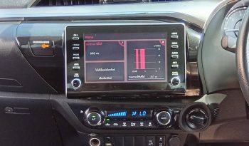 REVO 4WD 2020 2.8G AT DOUBLE CAB BLACK  402 full