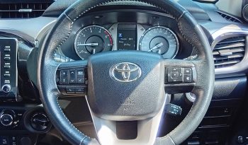 REVO 4WD 2020 2.8G AT DOUBLE CAB BLACK  402 full