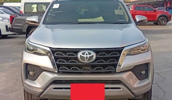 TOYOTA 4WD 2020 2.4V AT FORTUNER SILVER  6062 full