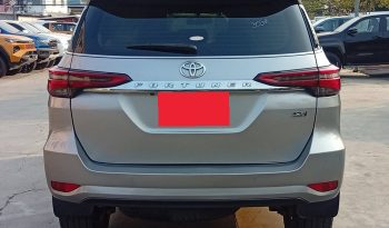 TOYOTA 4WD 2020 2.4V AT FORTUNER SILVER  6062 full