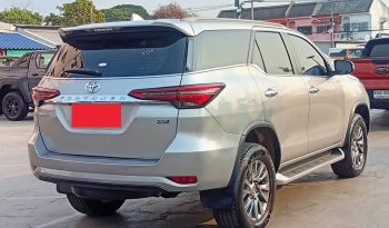 TOYOTA 4WD 2020 2.4V AT FORTUNER SILVER  6062 full