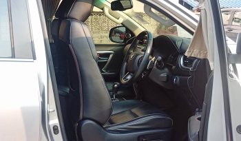 TOYOTA 4WD 2020 2.4V AT FORTUNER SILVER  6062 full