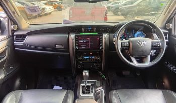 TOYOTA 4WD 2020 2.4V AT FORTUNER SILVER  6062 full