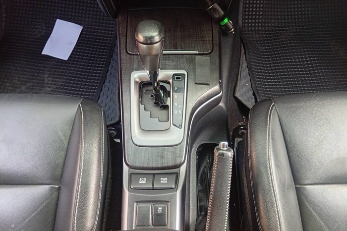 TOYOTA 4WD 2020 2.4V AT FORTUNER SILVER  6062 full