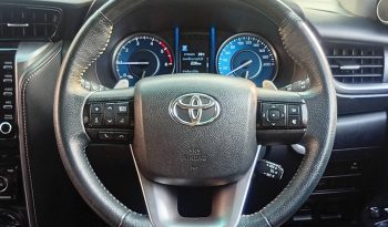 TOYOTA 4WD 2020 2.4V AT FORTUNER SILVER  6062 full