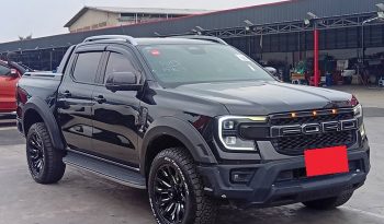 FORD 4WD 2023 2.0 AT DOUBLE CAB BLACK  6419 full