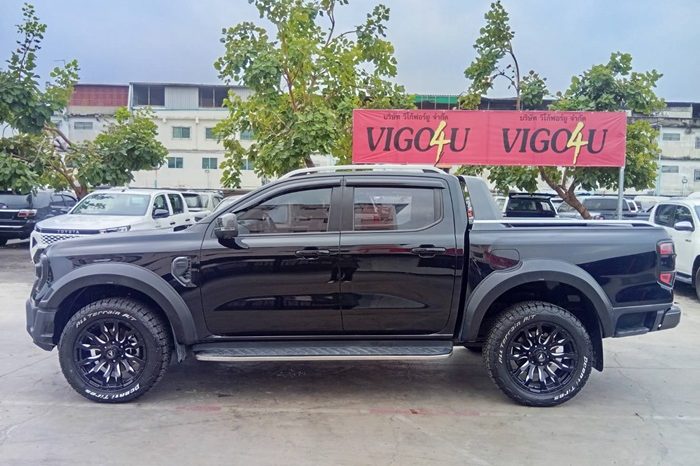 FORD 4WD 2023 2.0 AT DOUBLE CAB BLACK  6419 full