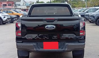 FORD 4WD 2023 2.0 AT DOUBLE CAB BLACK  6419 full