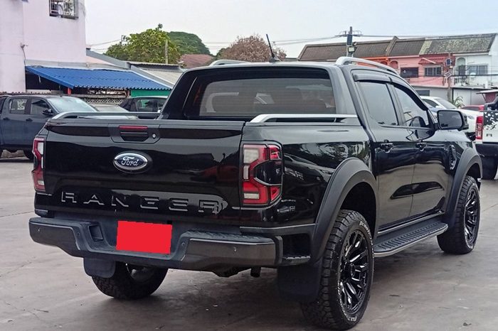 FORD 4WD 2023 2.0 AT DOUBLE CAB BLACK  6419 full