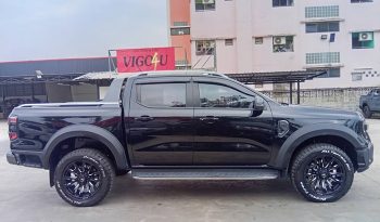 FORD 4WD 2023 2.0 AT DOUBLE CAB BLACK  6419 full