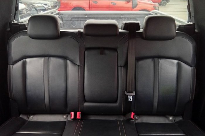 FORD 4WD 2023 2.0 AT DOUBLE CAB BLACK  6419 full