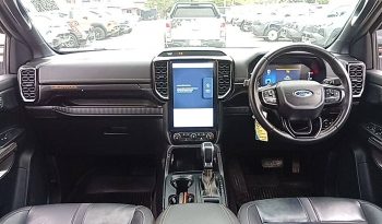 FORD 4WD 2023 2.0 AT DOUBLE CAB BLACK  6419 full