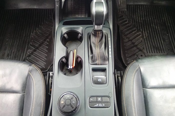 FORD 4WD 2023 2.0 AT DOUBLE CAB BLACK  6419 full