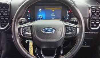 FORD 4WD 2023 2.0 AT DOUBLE CAB BLACK  6419 full