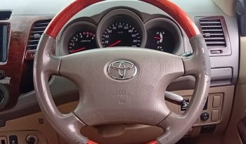 VIGO 4WD 2011 3.0G MT DOUBLE CAB WHITE  7036 full