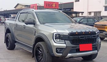 FORD 4WD 2023 2.0 AT DOUBLE CAB SILVER  5447 full