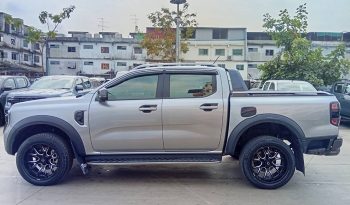 FORD 4WD 2023 2.0 AT DOUBLE CAB SILVER  5447 full