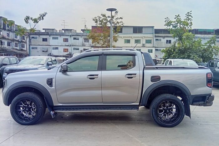 FORD 4WD 2023 2.0 AT DOUBLE CAB SILVER  5447 full