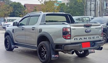 FORD 4WD 2023 2.0 AT DOUBLE CAB SILVER  5447 full