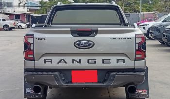 FORD 4WD 2023 2.0 AT DOUBLE CAB SILVER  5447 full