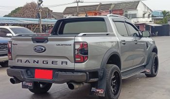 FORD 4WD 2023 2.0 AT DOUBLE CAB SILVER  5447 full