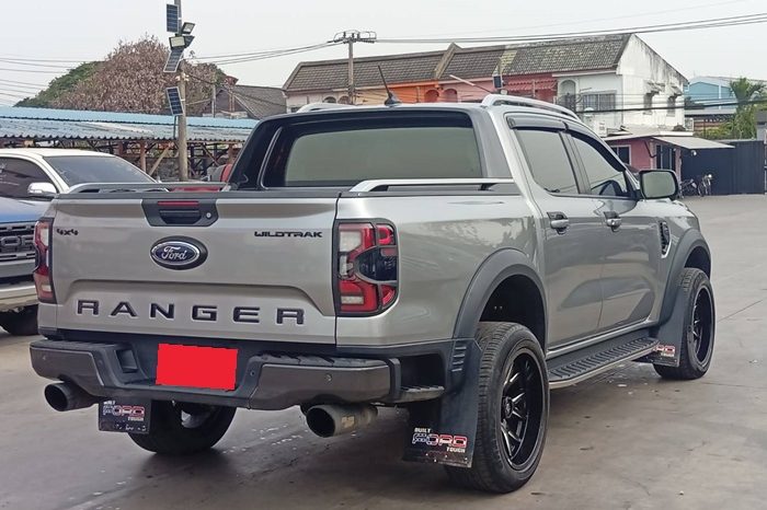 FORD 4WD 2023 2.0 AT DOUBLE CAB SILVER  5447 full