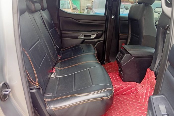 FORD 4WD 2023 2.0 AT DOUBLE CAB SILVER  5447 full