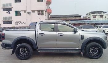 FORD 4WD 2023 2.0 AT DOUBLE CAB SILVER  5447 full