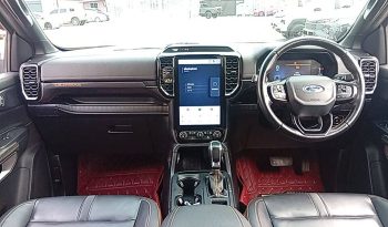 FORD 4WD 2023 2.0 AT DOUBLE CAB SILVER  5447 full