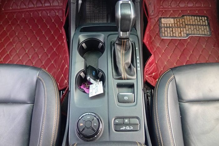 FORD 4WD 2023 2.0 AT DOUBLE CAB SILVER  5447 full