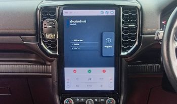 FORD 4WD 2023 2.0 AT DOUBLE CAB SILVER  5447 full